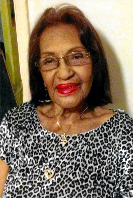 Obituary of Isabel Rios Reyes