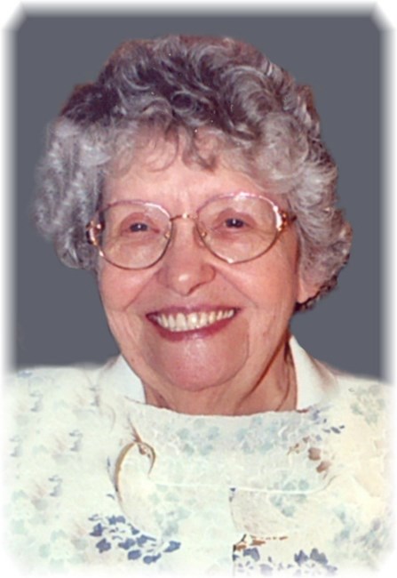 Obituary of Avis Marie Schmitt