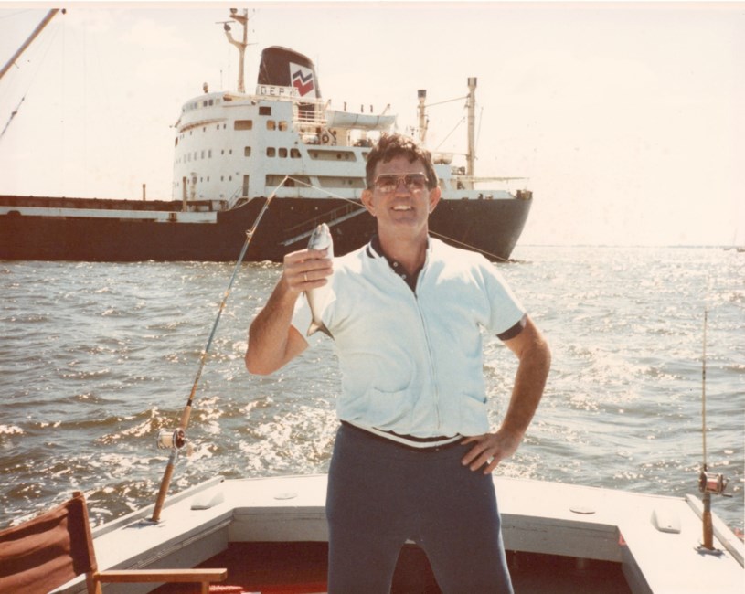 Obituary of James Francis Kemp