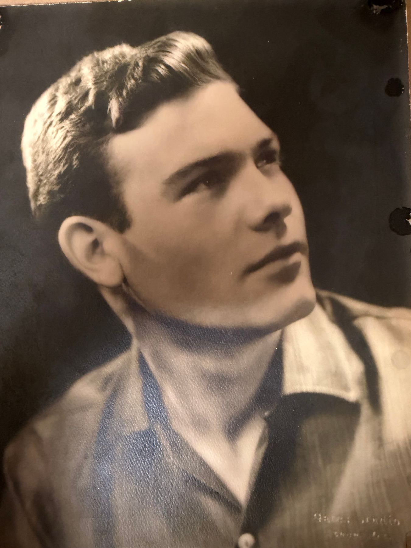 Obituary of George C Williams