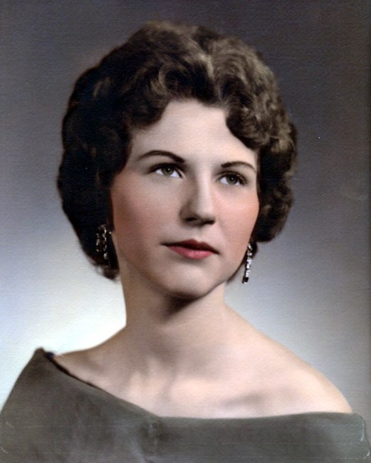 Obituary of Geraldine Marie Ferguson