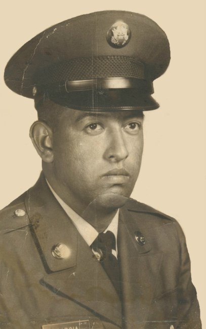 Obituary of Gonzalo Garcia Sr.