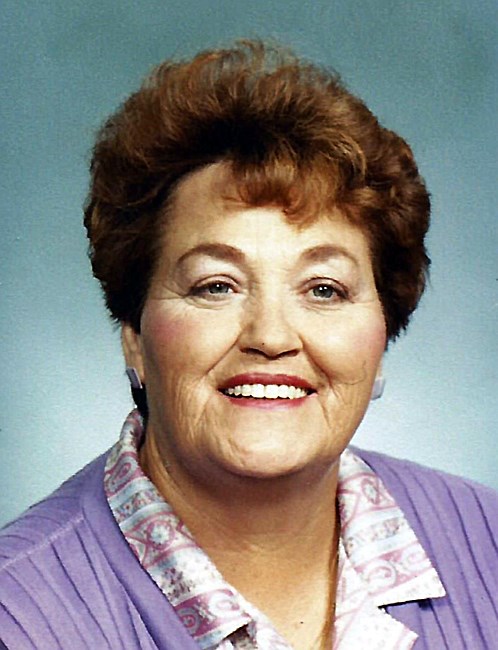 Obituary of Mary G. Harden