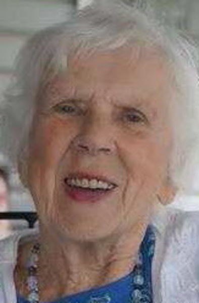 Obituary of Edith Edie Ferguson Holm