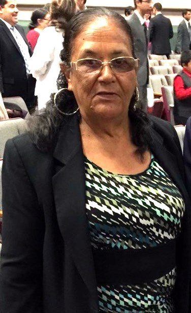 Obituary of Maria Del Refugio Herrera