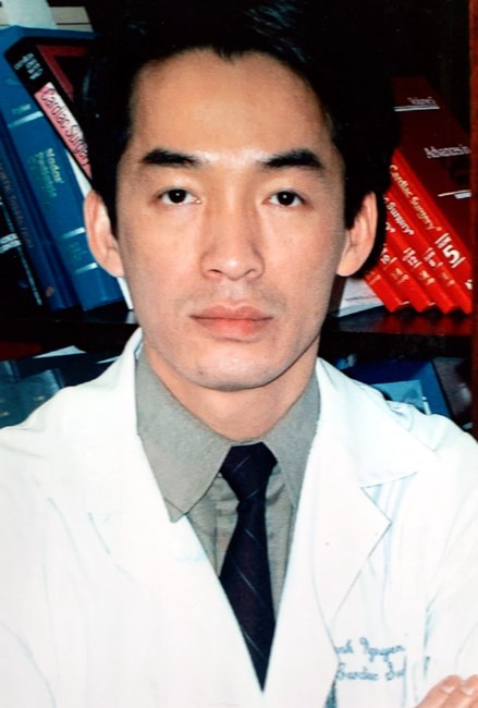 Obituary of Khanh Huu Nguyen