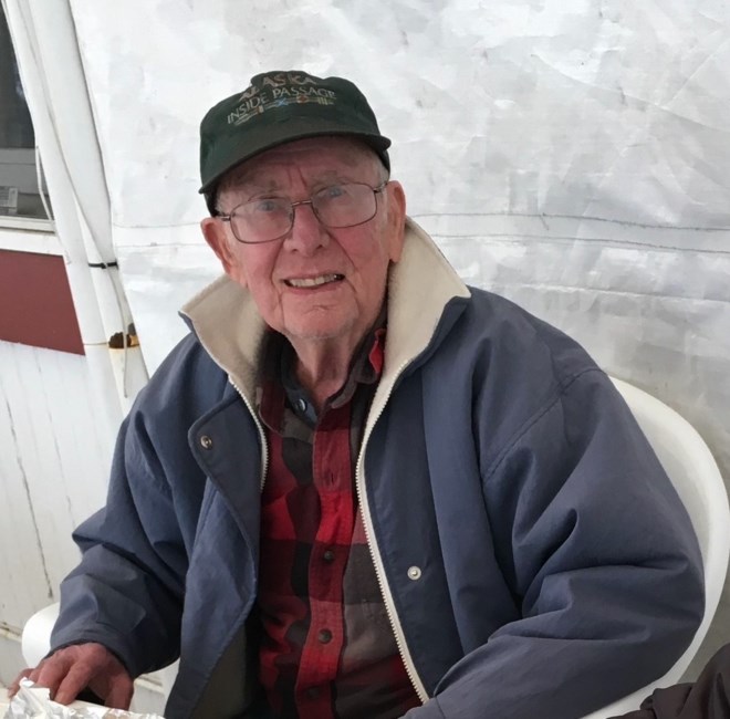 Obituary of Charles Russell Rafford