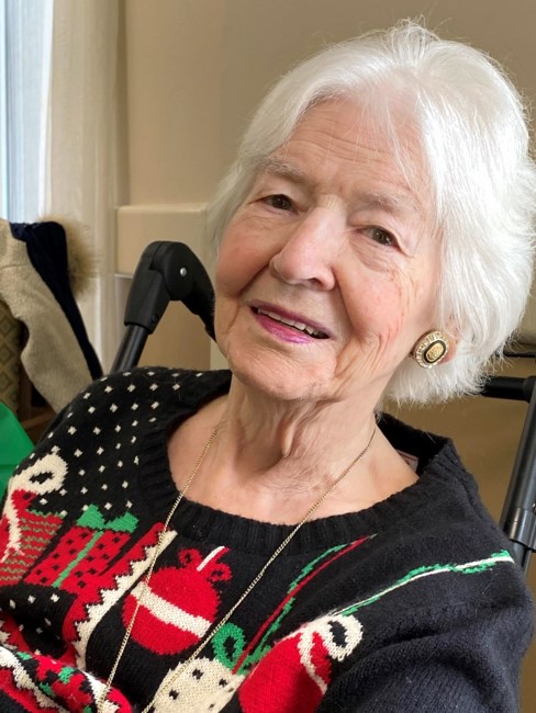 Obituario de Yvette Pittis