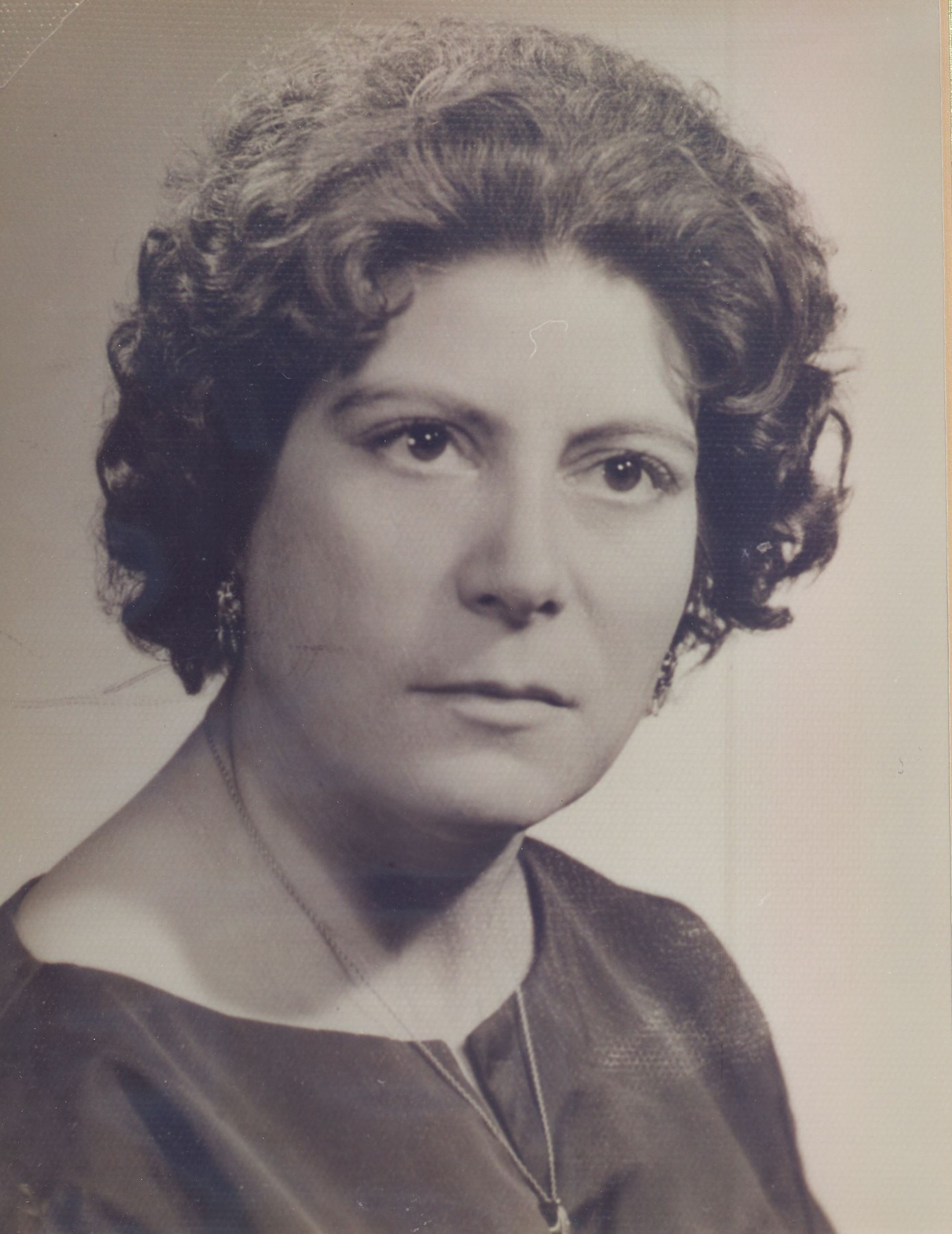 Obituary of Virginia Vasquez