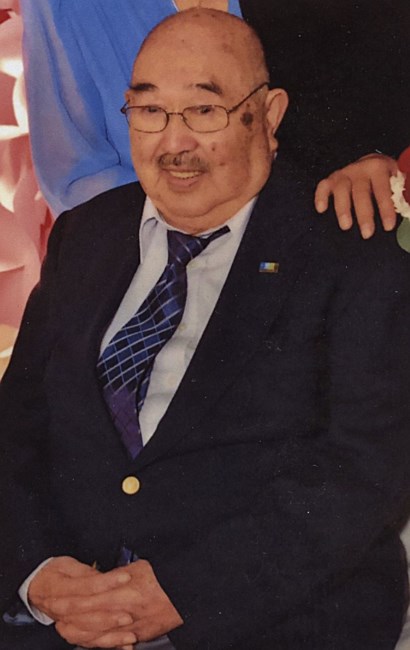 Obituary of Mr. Harushige Kubota