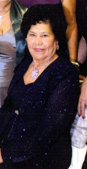 Avis de décès de Juanita Garcia Leal