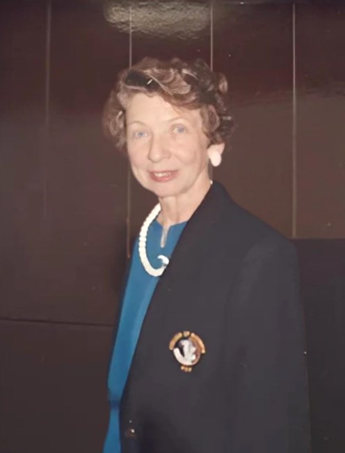 Obituary of Mary Wansley Solomon