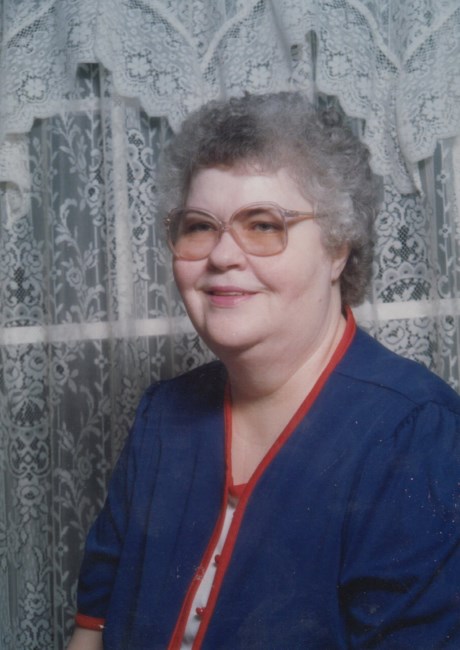 Obituary of Melba Maxine Mantooth
