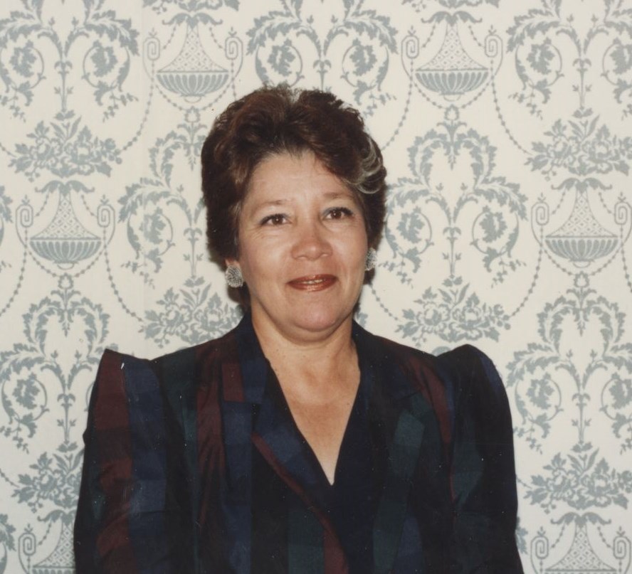 Obituary of Socorro S. De Los Santos Gutierrez