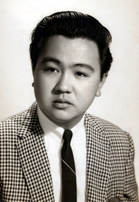 Avis de décès de Winston Wellington Wong