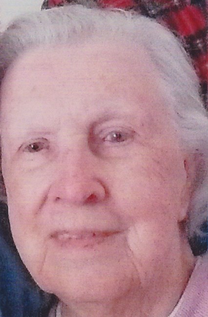 Obituary of Tatiana Nugent