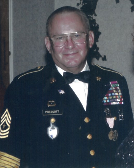 Obituary of Clifford Burke Prescott Jr.