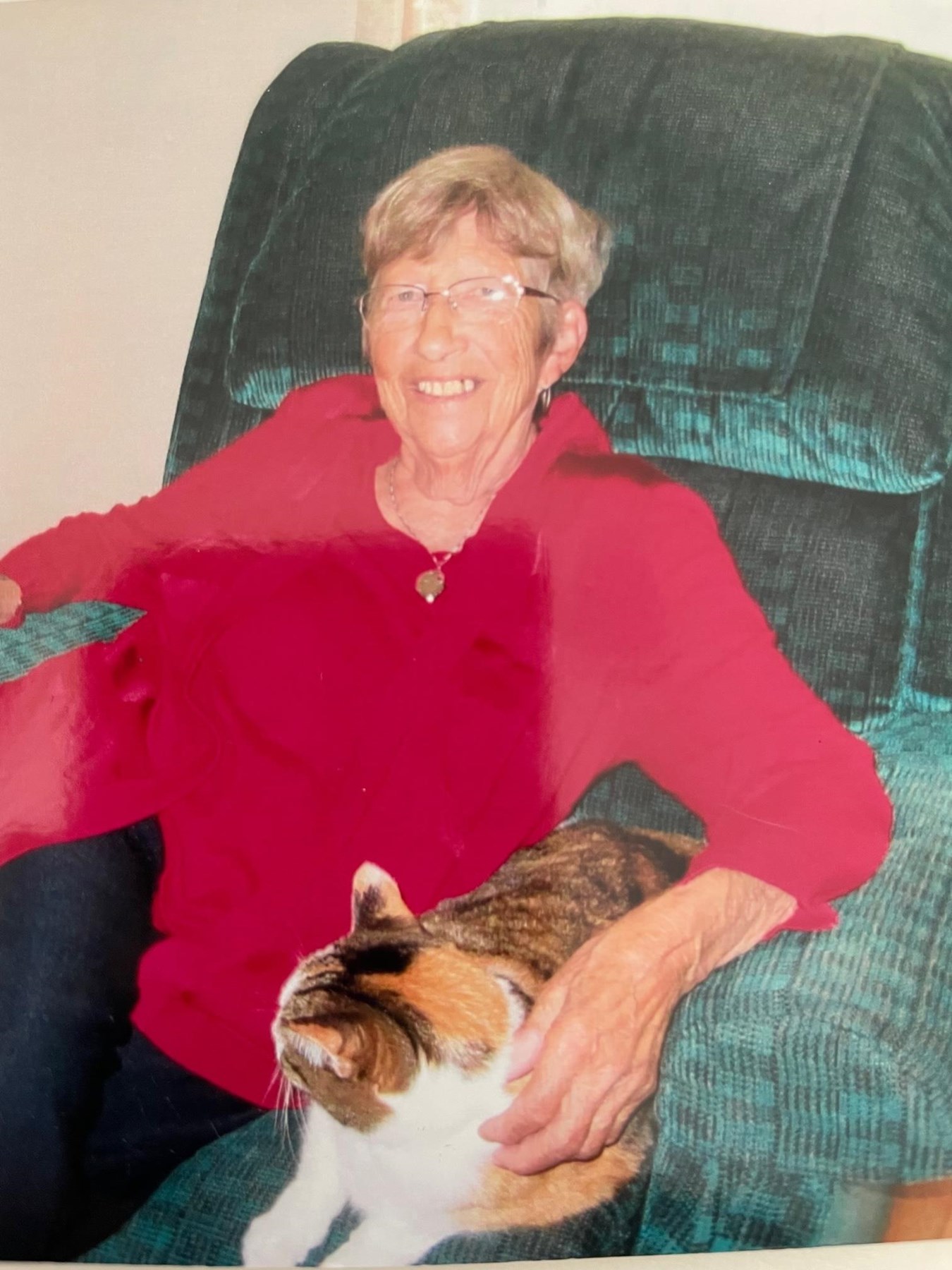 Avis de décès de Lise Marie Pinard