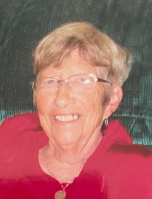 Avis de décès de Lise Marie Pinard