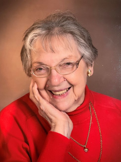 Obituary of Mary Shepherd
