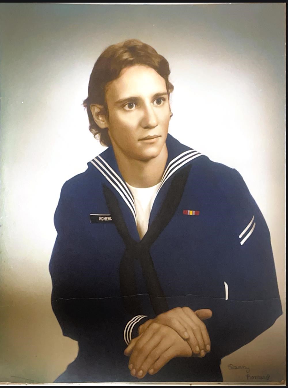 Obituary of Daniel Romero