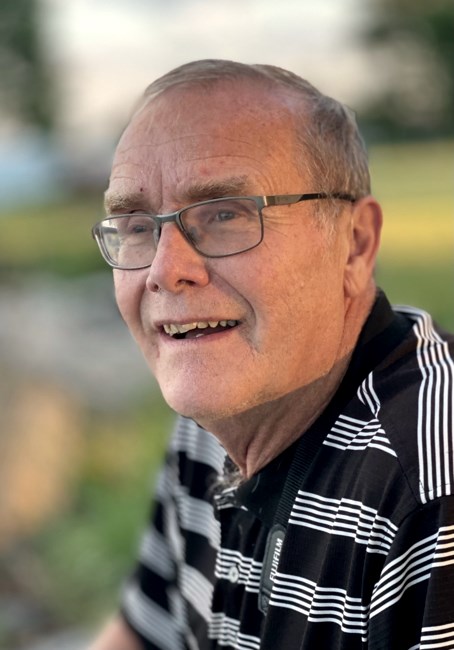 Obituary of Bradley Goodwin Lane