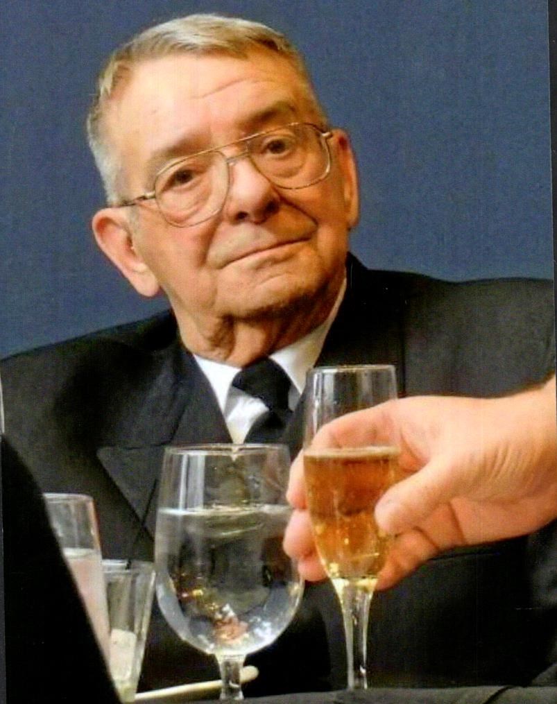 Obituary of Frank Hugh Fellows