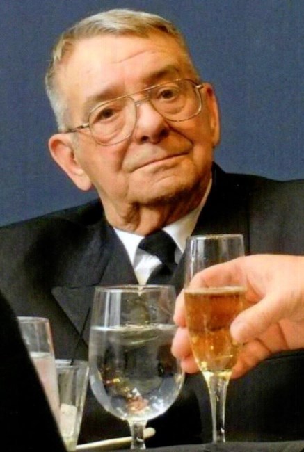Obituary of Frank Hugh Fellows