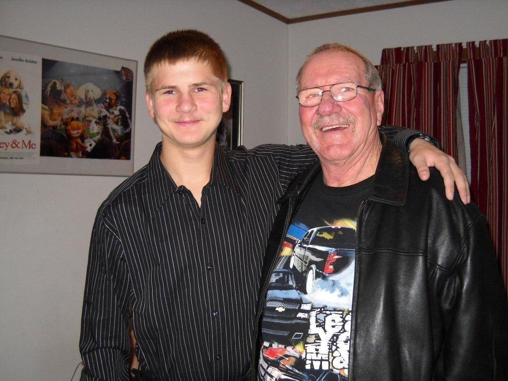 Avis de décès de Jesse James Underwood