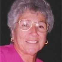 Obituary of Carmela Nellie Faust Healey (Senofonte)
