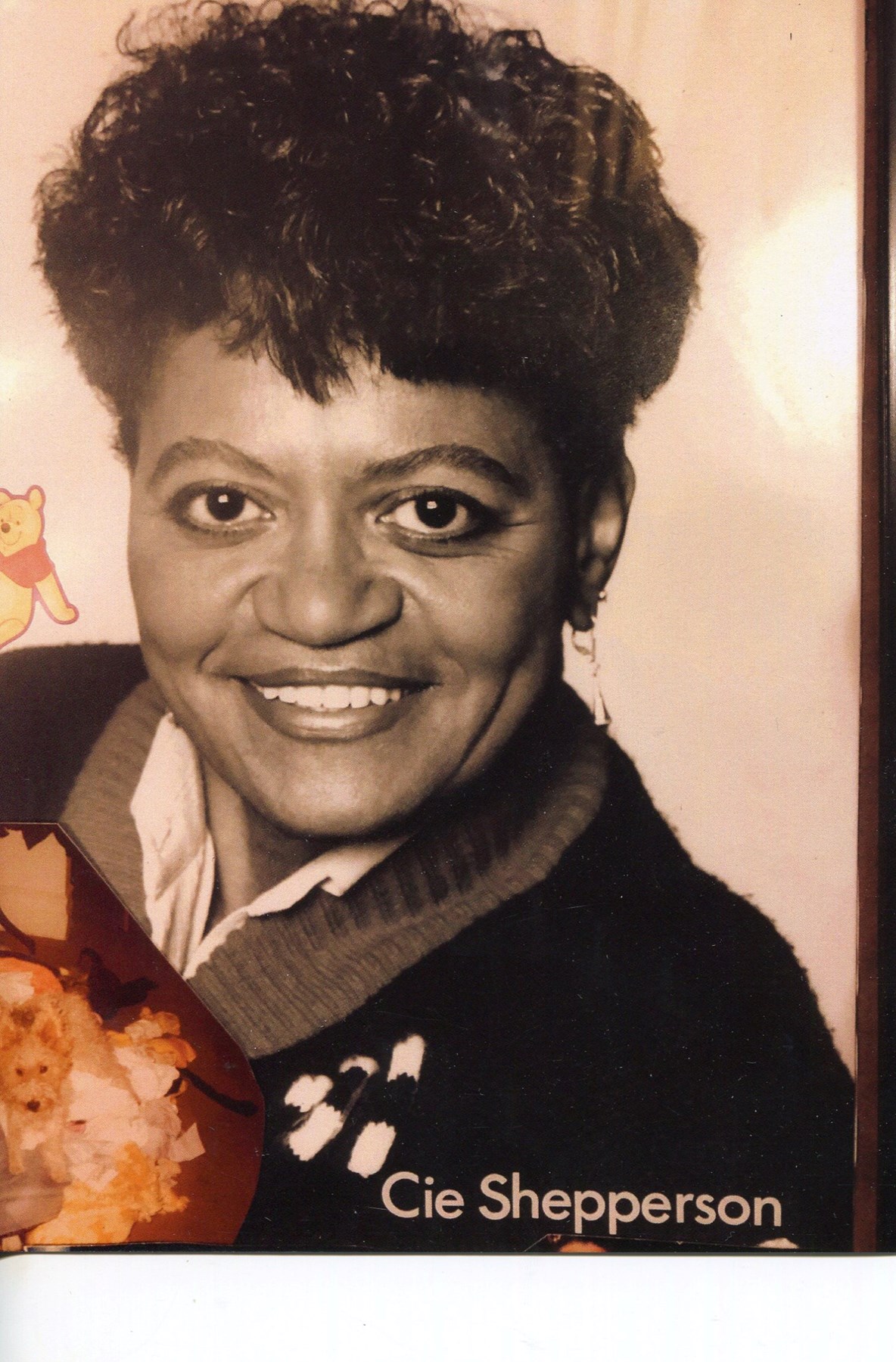 Obituary of Cie Flossie Ridley-Shepperson