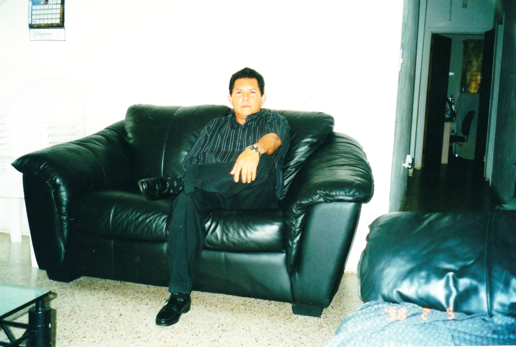 Obituary of Pedro Pablo Moreno