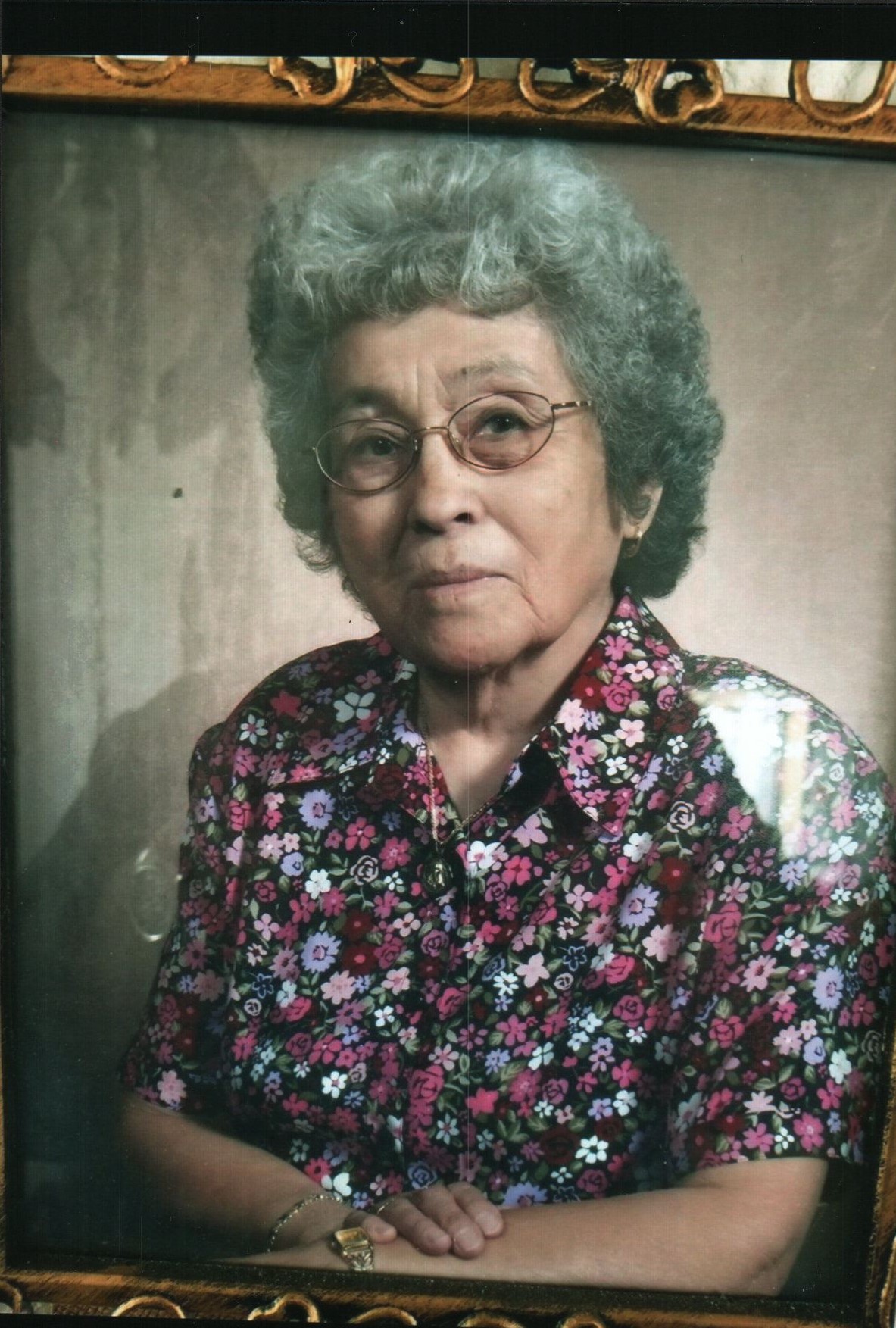 Obituario de Maria Gutierrez