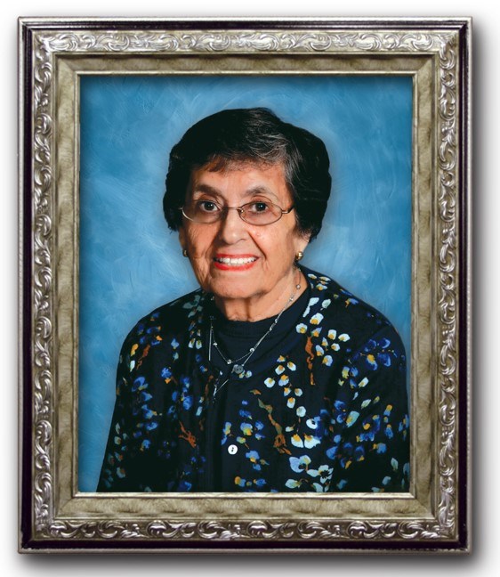 Obituary of Hortensia Gonzalez