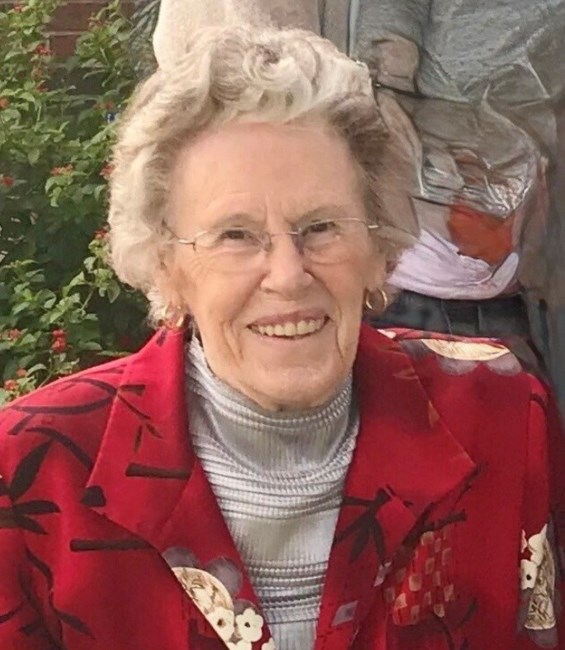Obituary of Alma E Flynn
