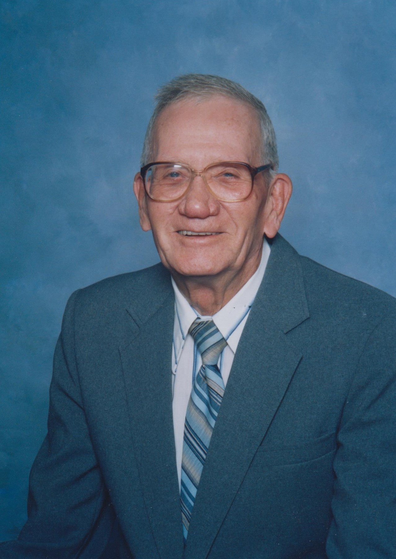 Obituary of Franklin P. Harris