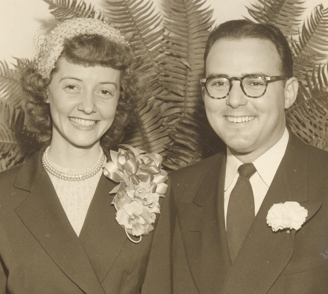 Obituary of Barbara Dobbs Peacock