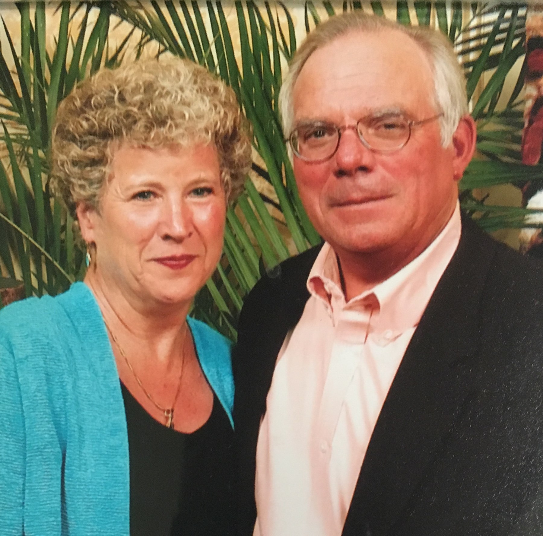 Obituary of Robert P. Kimball