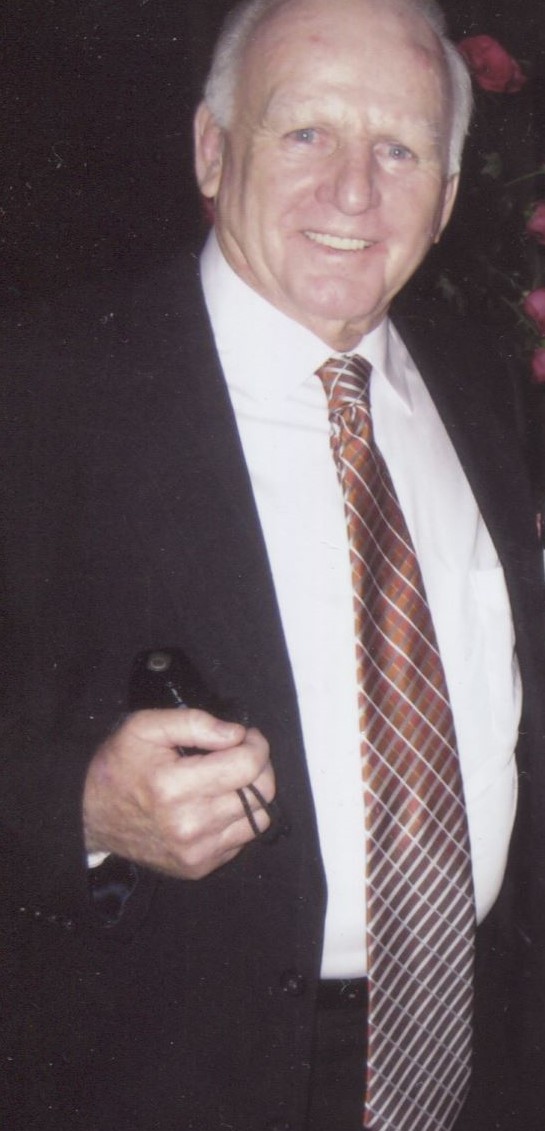 Obituary of John Christopher Sullivan