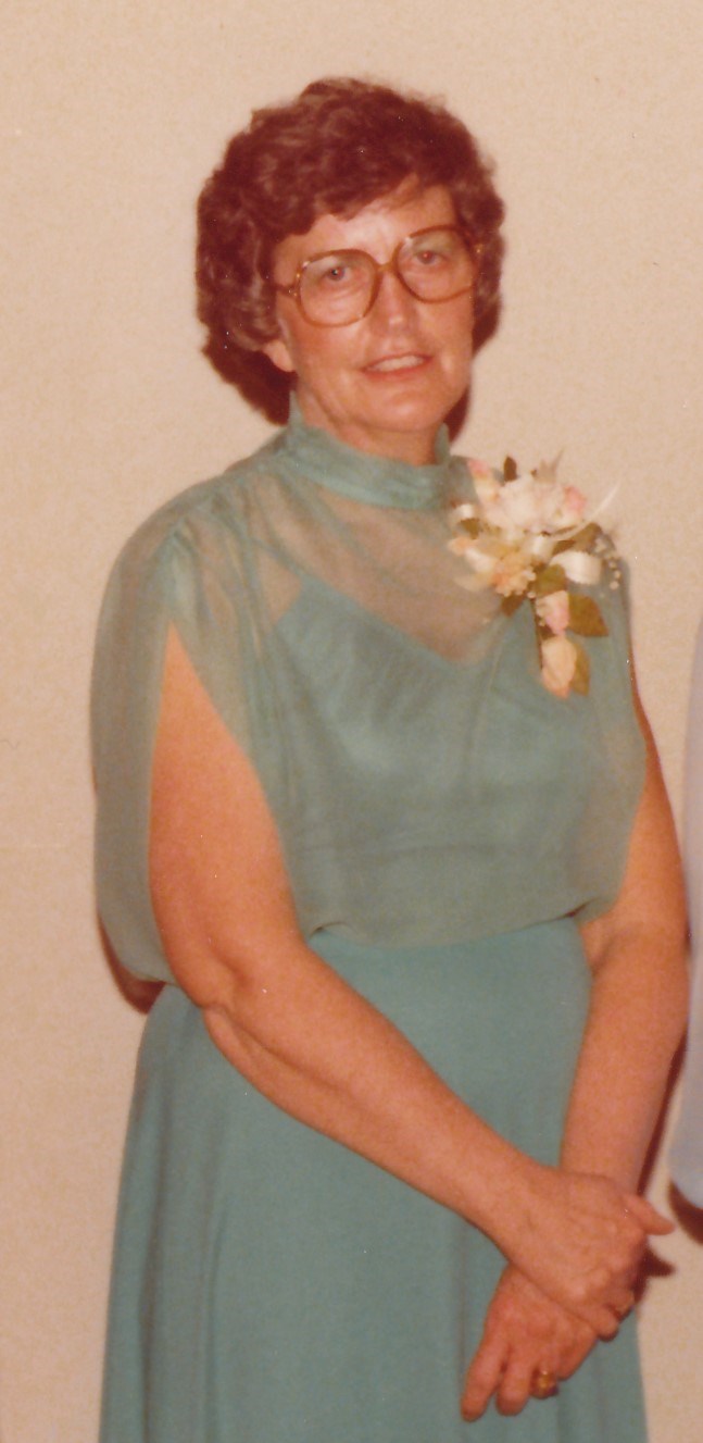Obituario de Elaine Cummins Johnson