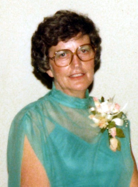 Obituary of Elaine Cummins Johnson
