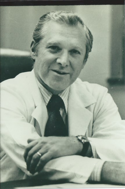 Obituary of Dr. Joseph C. Ross