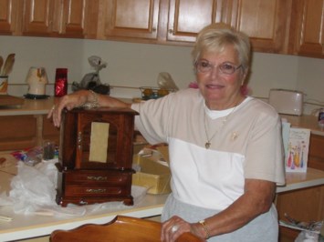 Obituary of Frances Daniels