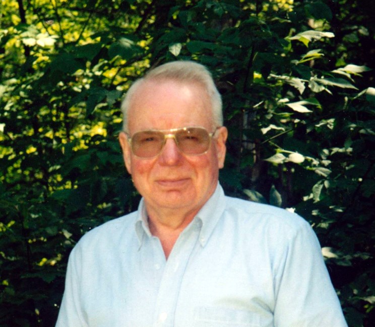 Obituary of Harold E. Dodge