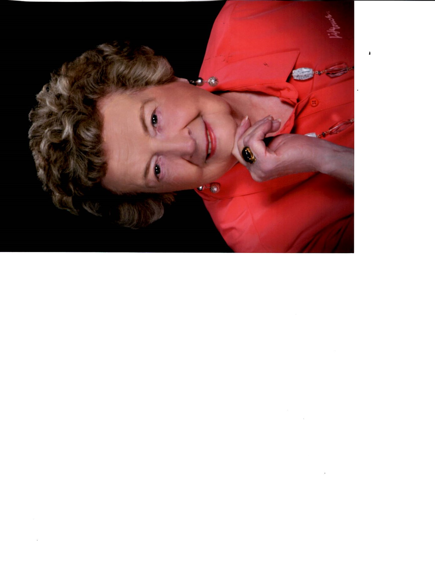 Obituary of Betty Florine Gillespie