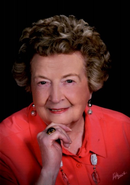 Obituary of Betty Florine Gillespie