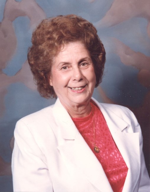 Obituario de Audrey L. Leamer