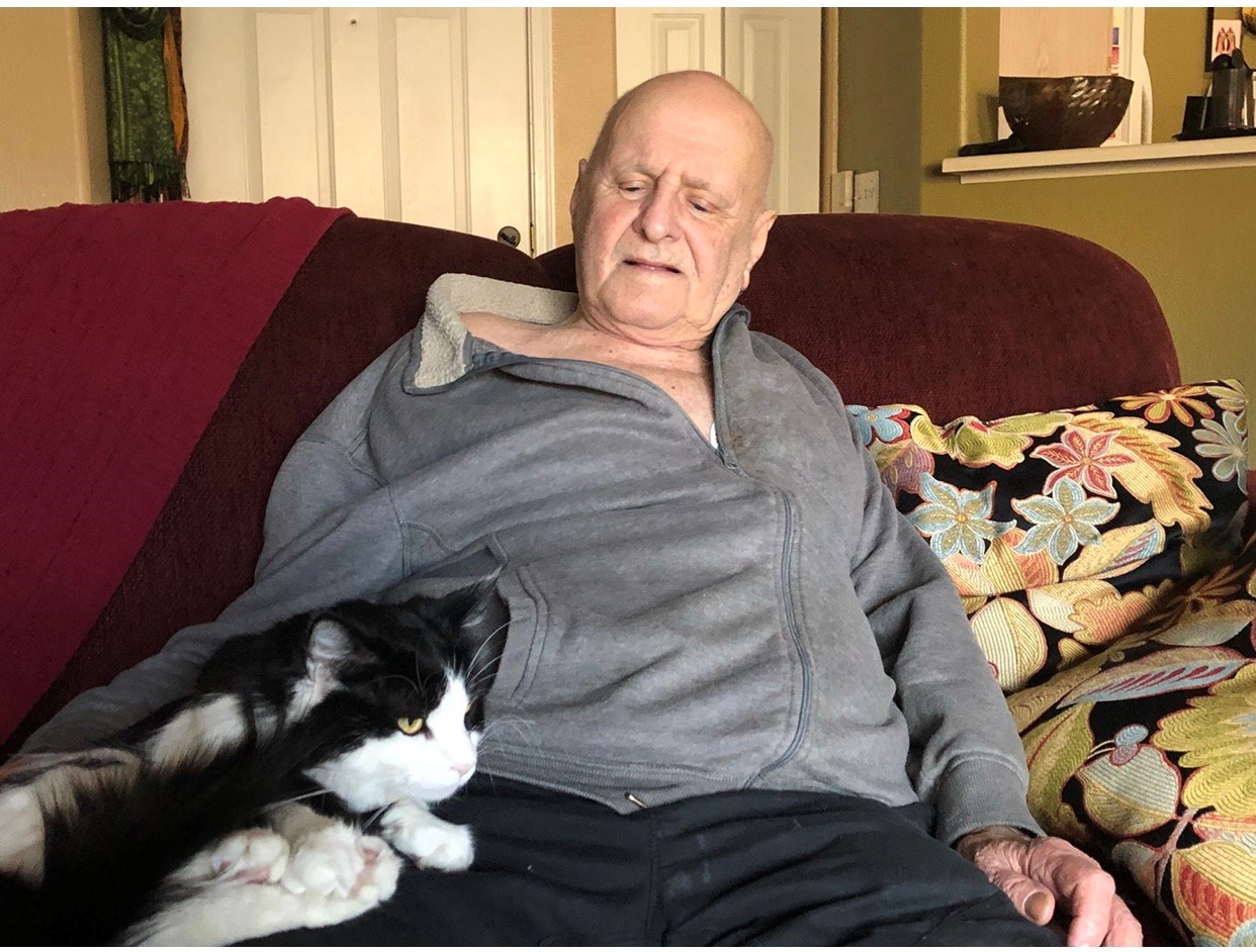 Avis de décès de John Gabriel Medeiros