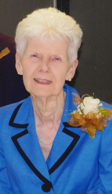 Obituary of Mary Lou Bolton Dillard