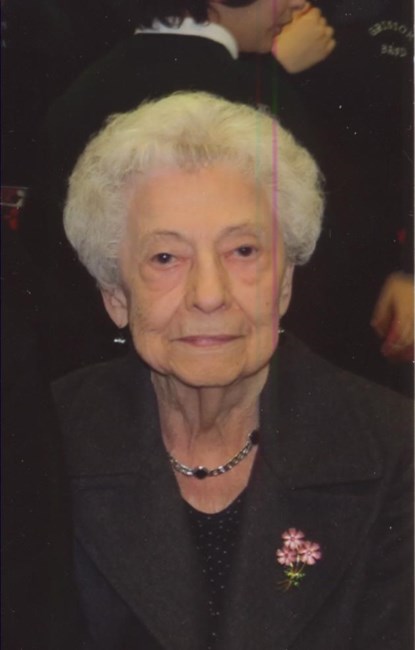 Obituary of Nora Frances Taylor